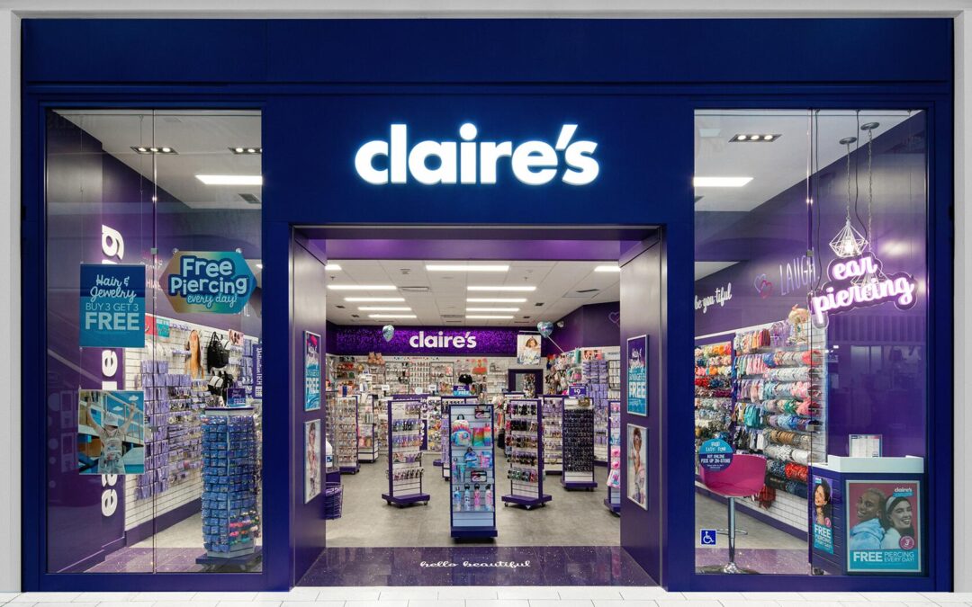 Can Retail Leadership Alone Save a Legacy Brand? What Claire’s Bankruptcy Reveals About Strategic Alignment